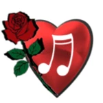 Logo of ringtones romantic song android Application 